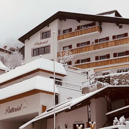 Patteriol Apart-Hotel-Garni Санкт-Антон-ам-Арльберг Екстер'єр фото
