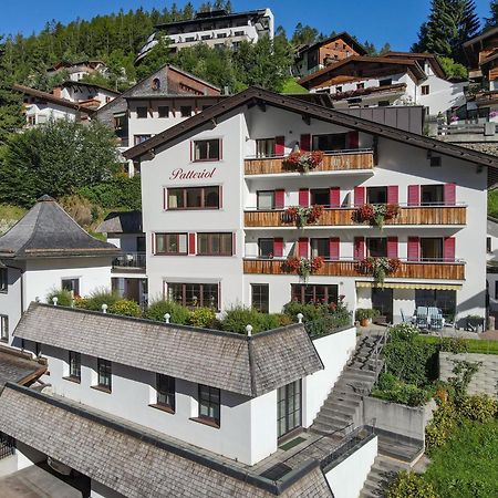 Patteriol Apart-Hotel-Garni Санкт-Антон-ам-Арльберг Екстер'єр фото
