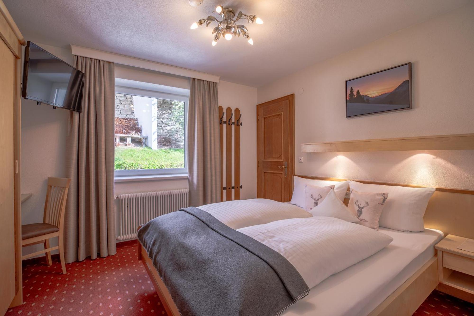 Patteriol Apart-Hotel-Garni Санкт-Антон-ам-Арльберг Екстер'єр фото