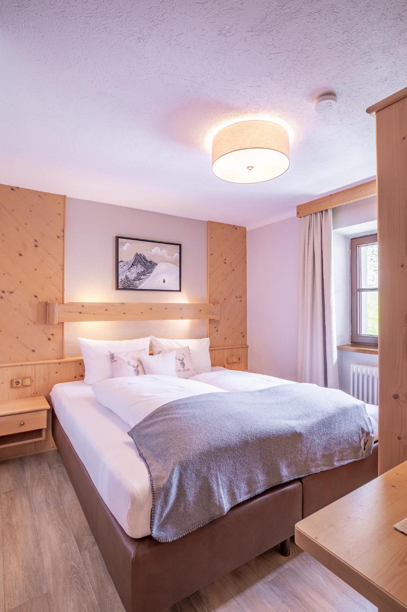 Patteriol Apart-Hotel-Garni Санкт-Антон-ам-Арльберг Екстер'єр фото