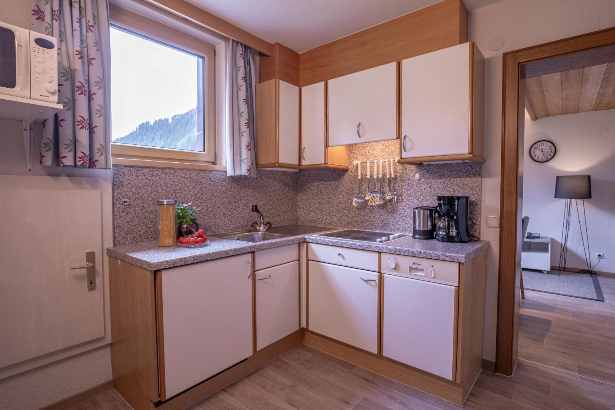Patteriol Apart-Hotel-Garni Санкт-Антон-ам-Арльберг Екстер'єр фото
