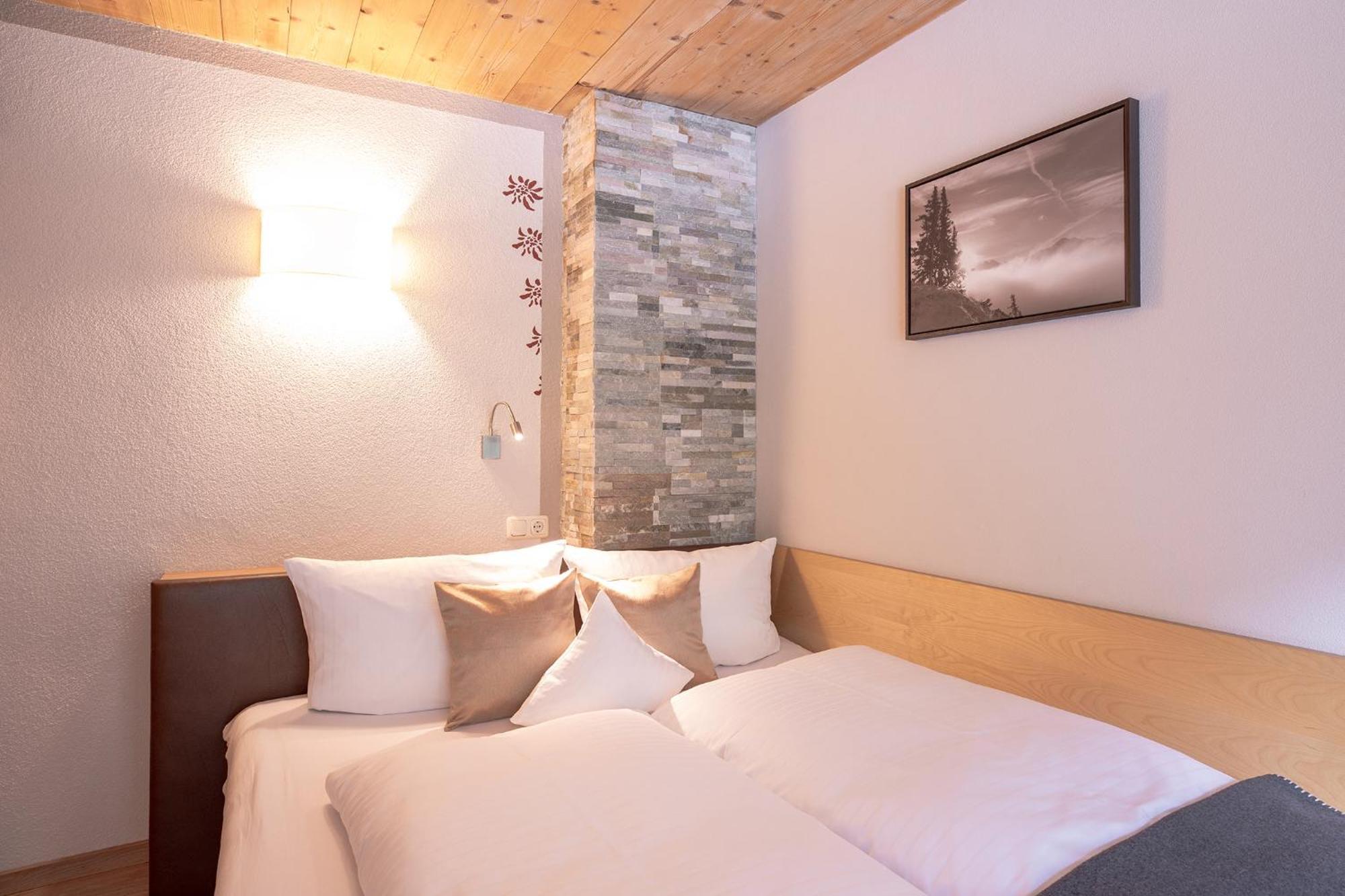 Patteriol Apart-Hotel-Garni Санкт-Антон-ам-Арльберг Екстер'єр фото